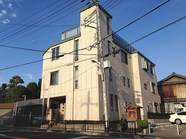 セレーノ上ノ丸の外観
