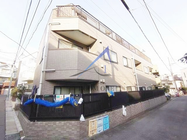 カレジ馬込