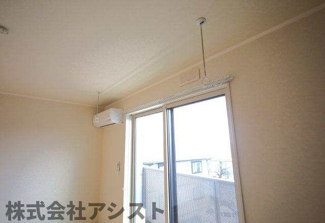 AKRの内装