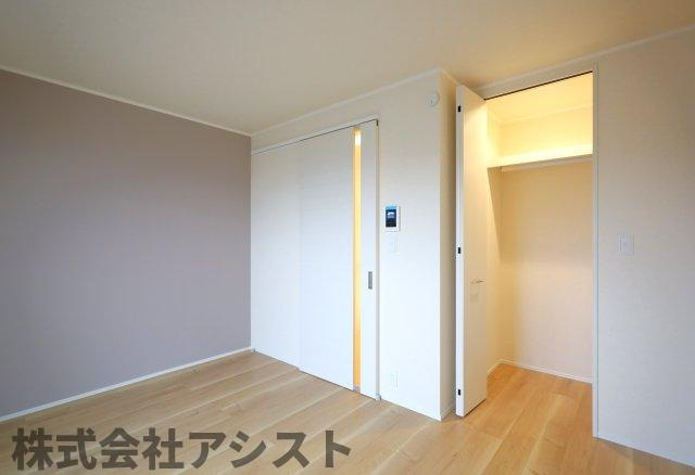 AKRの収納