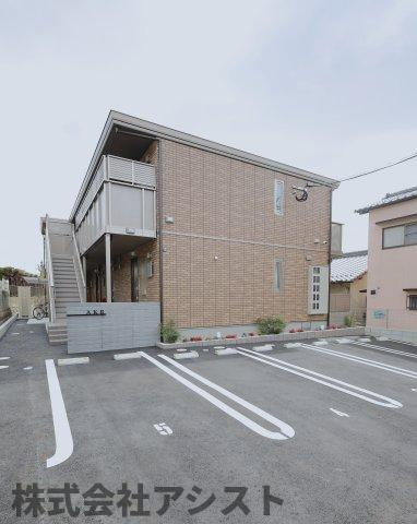 AKRの外観