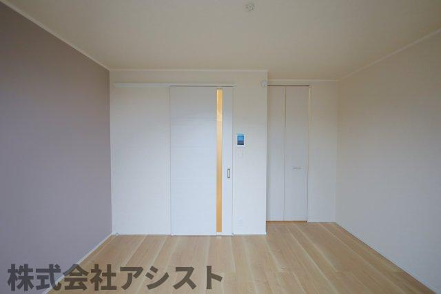 AKRの居間・リビング