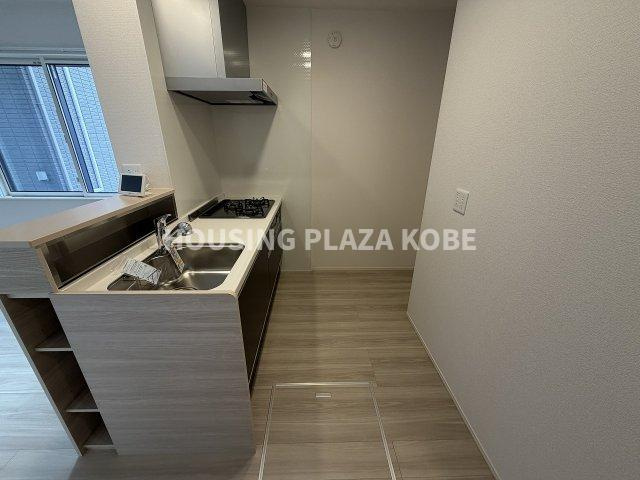D-ROOM大塚町のキッチン