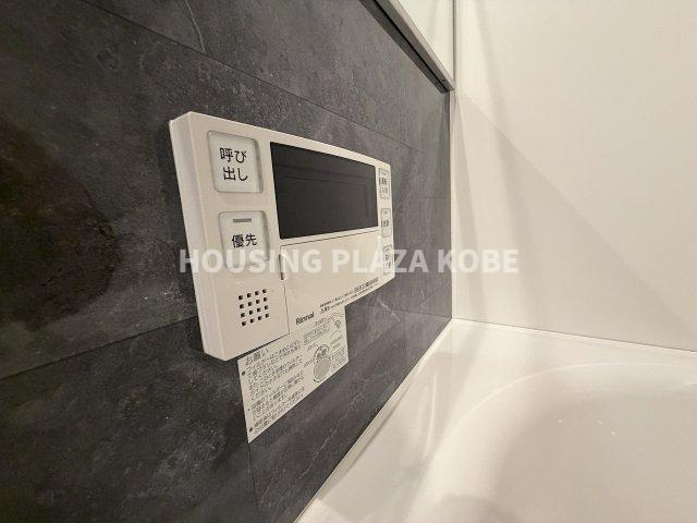 D-ROOM大塚町の浴室