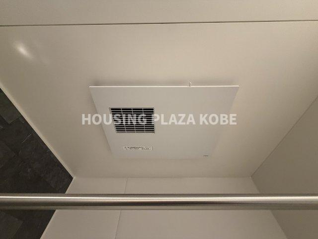 D-ROOM大塚町の浴室