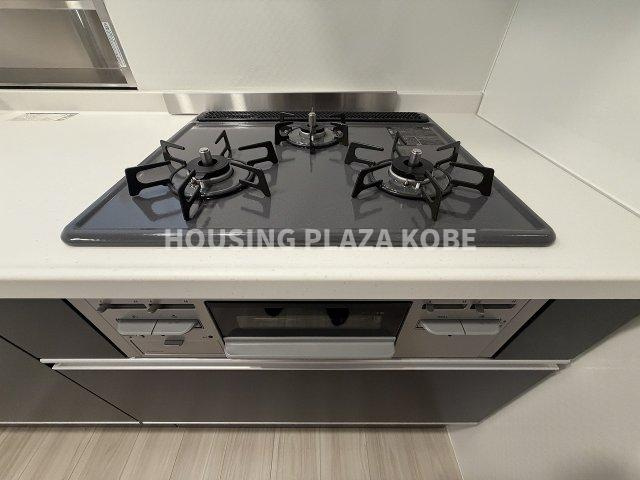 D-ROOM大塚町のキッチン