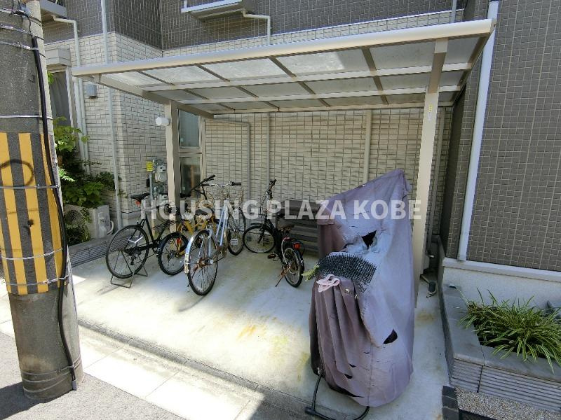 キャム月見山Ⅲのその他共用部分