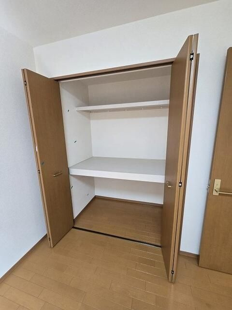 シーダーパレスの収納