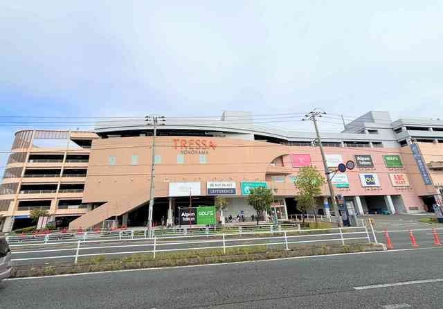 シーダーパレスの周辺