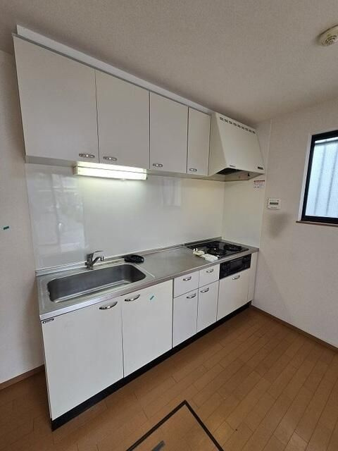 シーダーパレスのキッチン