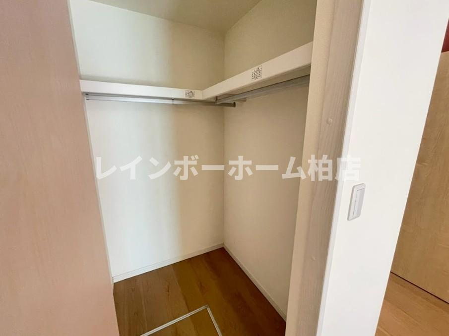 特典：仲介手数料が無料です!!の収納|収納スペース豊富です