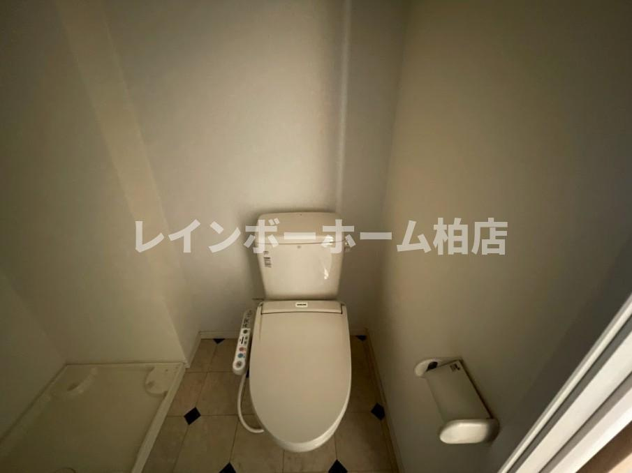 特典：仲介手数料が無料です!!のトイレ|トイレも気になるポイント