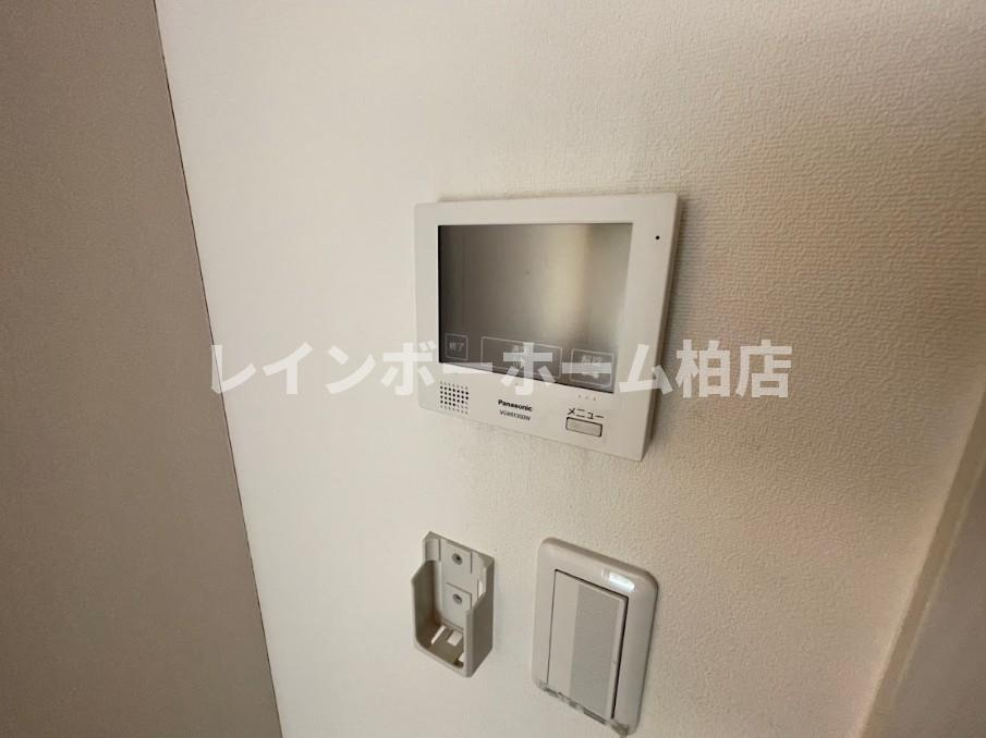 特典：仲介手数料が無料です!!のセキュリティ