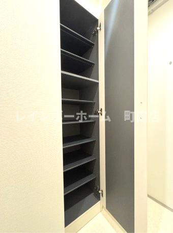 リブリ・本厚木※初期費用分割あと払いサービス利用可能物件の収納