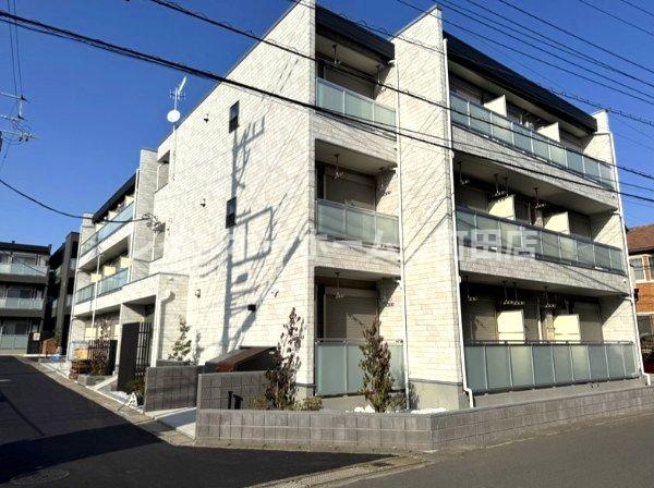 リブリ・本厚木※初期費用分割あと払いサービス利用可能物件の外観