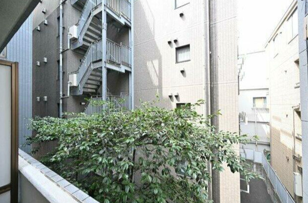 ダイホープラザ中野新橋 の展望