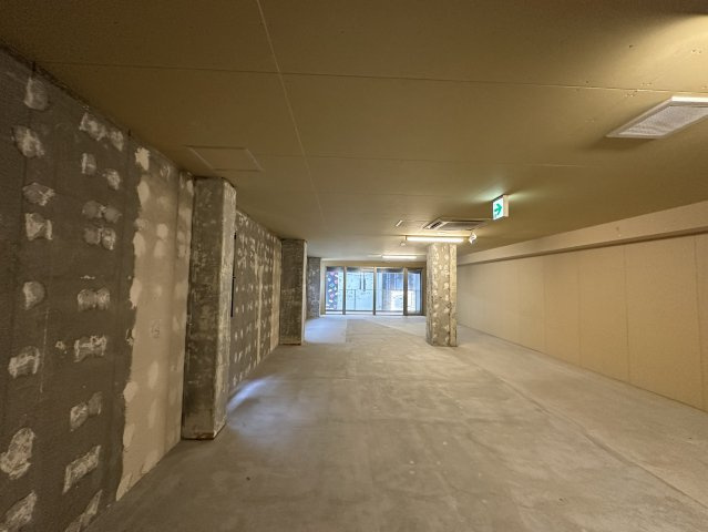 おおきにせんば心斎橋筋ビルの洋室