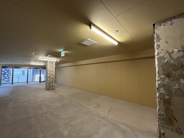 おおきにせんば心斎橋筋ビルの洋室