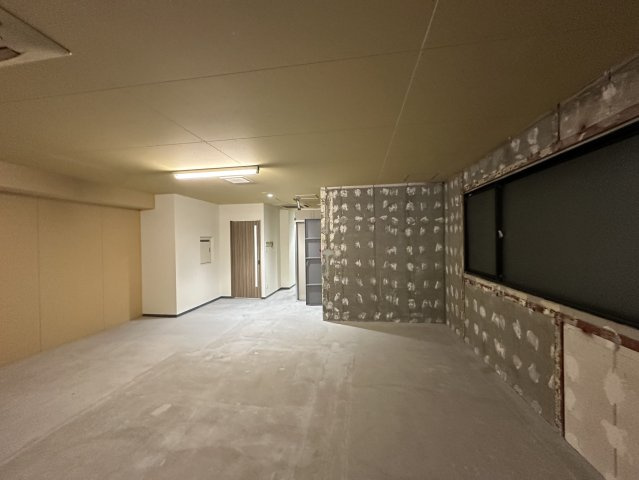おおきにせんば心斎橋筋ビルの洋室