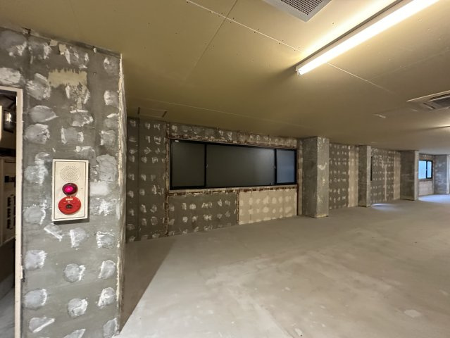 おおきにせんば心斎橋筋ビルの洋室