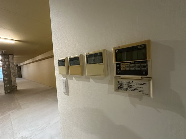 おおきにせんば心斎橋筋ビルの設備