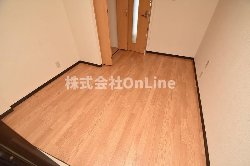 ロイヤルマンションの内装