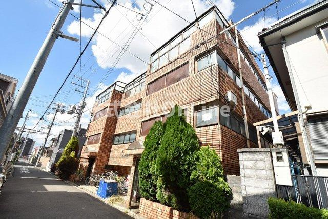 ロイヤルマンションの外観