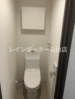 特典：仲介手数料が無料です!!のトイレ