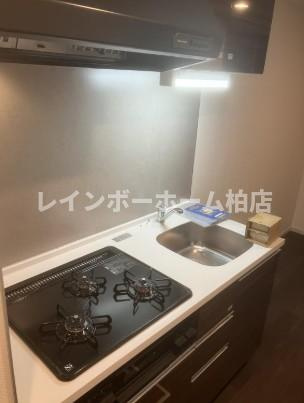 特典：仲介手数料が無料です!!のキッチン