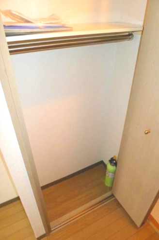 ステージファースト目白の収納