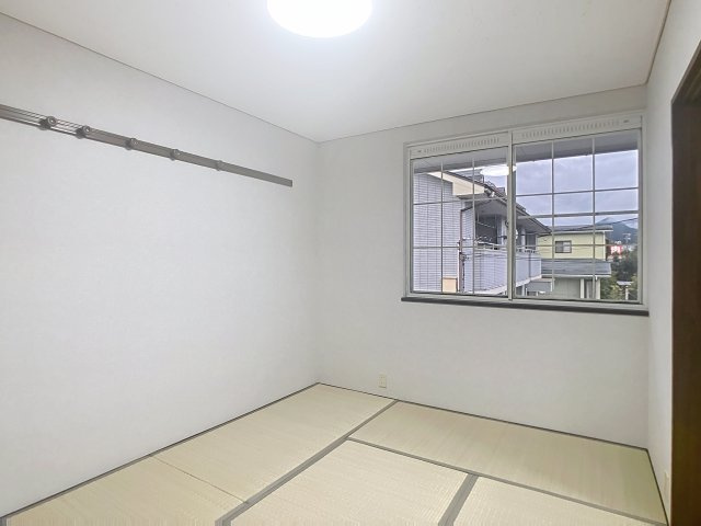 ダイヤモンドメゾン桜田の和室