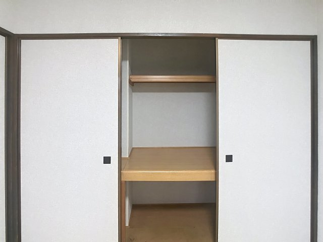 ダイヤモンドメゾン桜田の収納
