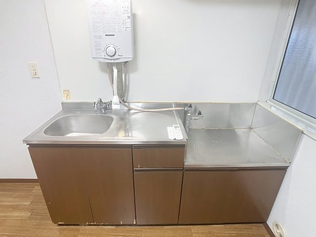 ダイヤモンドメゾン桜田のキッチン