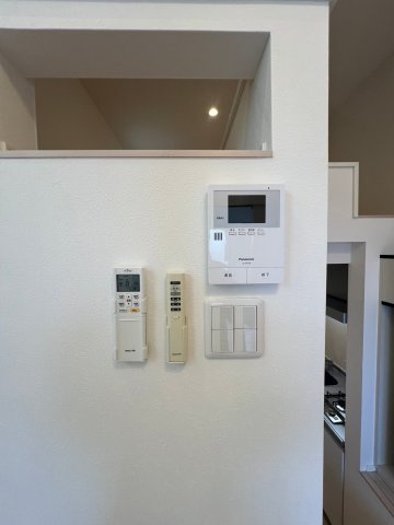 メモリアル　名古屋市賃貸　仲介手数料無料のセキュリティ|同物件別部屋