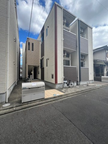 メモリアル　名古屋市賃貸　仲介手数料無料の外観