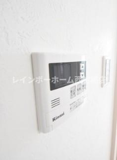 アクシス船橋の設備