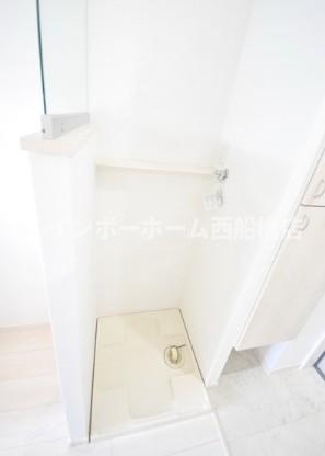 アクシス船橋の設備