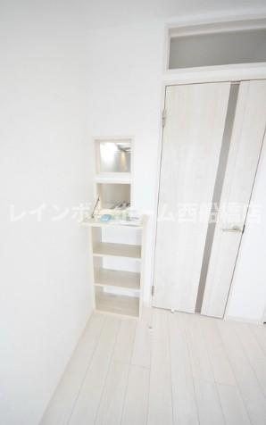 アクシス船橋の設備