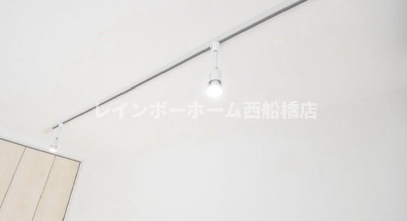 アクシス船橋の設備