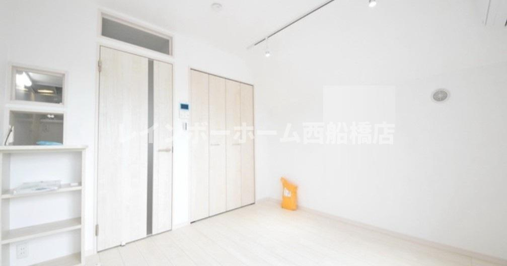 アクシス船橋の居間・リビング