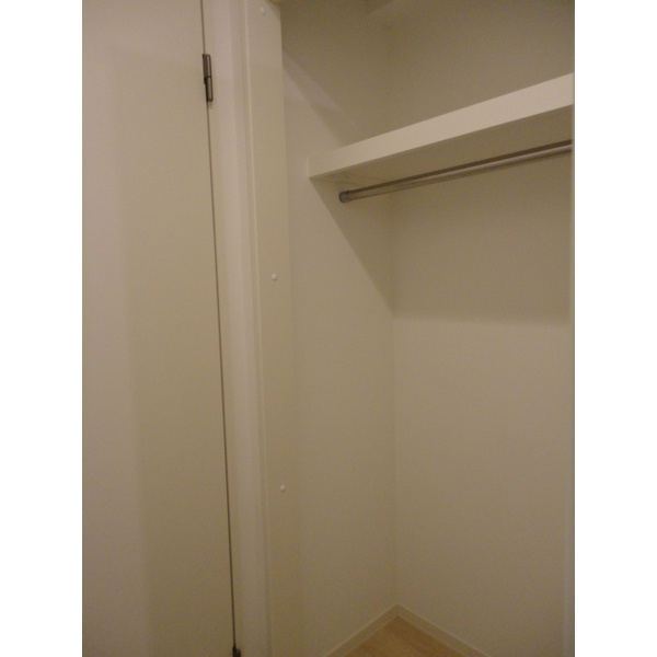 HOUSE PLUS ONEの収納