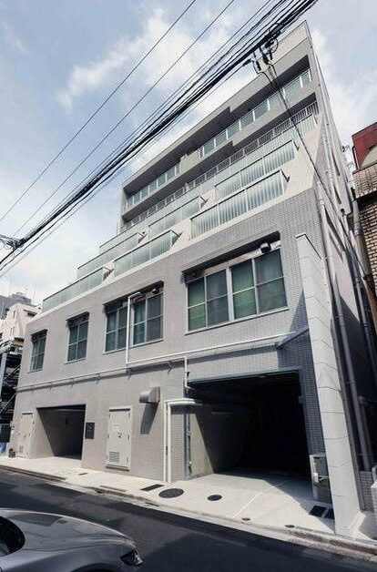 インプルーブ錦糸町の外観