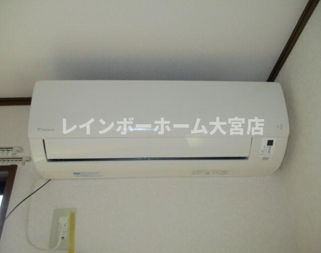 アムール AKの設備