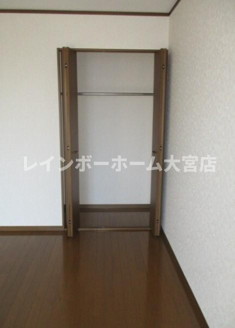 アムール AKの収納