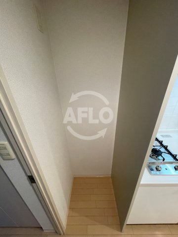 プレサンス天満橋アンジェの設備|プレサンス天満橋アンジェ　冷蔵庫置き場