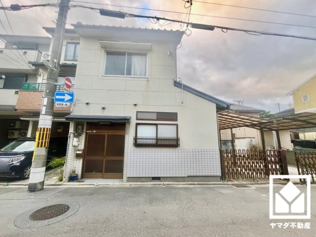 南区西九条川原城町　1期