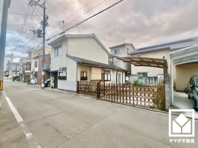 南区西九条川原城町　1期の周辺