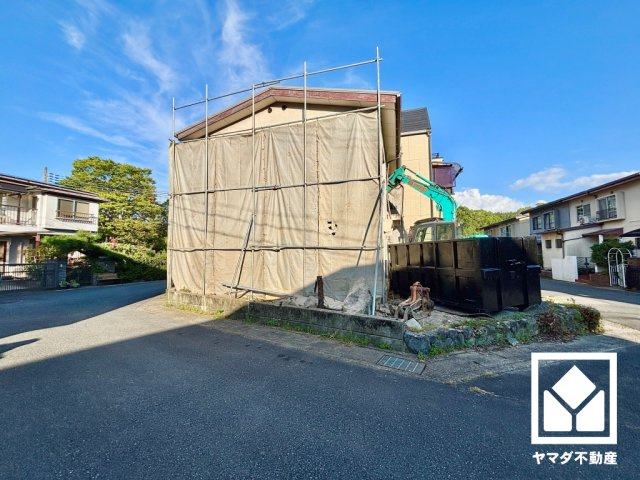 西京区大枝西新林町3丁目