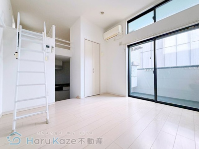 【居間・リビング】 | sofitel鶴里【名古屋市賃貸・ネット無料】