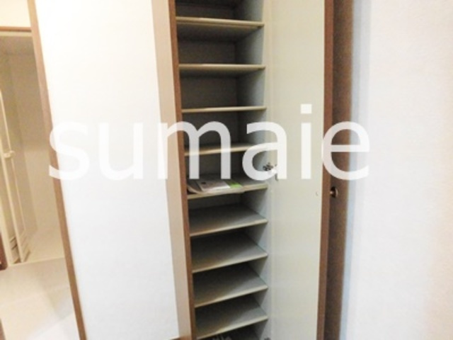 アンプルール　フェール　Sereinの収納|玄関収納☆